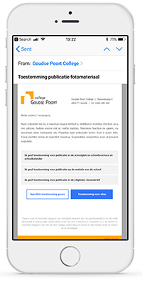 Uw privacy uitvraag is eenvoudig per e-mail te versturen naar ouders en 16+ leerlinge. Uw privacy uitvraag is eenvoudig per e-mail te versturen naar ouders en 16+ leerlinge.