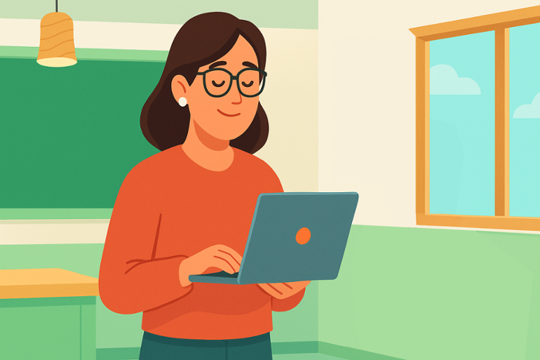 Gebruikerstraining ParentCom website/app