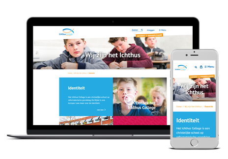 Eenvoudig communiceren met ouders en leerlingen met WIS Communicator Eenvoudig communiceren met ouders en leerlingen met WIS Communicator