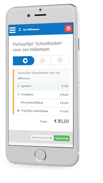 In vier stappen aan de slag met WIS Collect voor PO In vier stappen aan de slag met WIS Collect voor PO